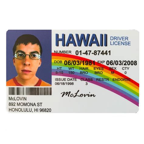 Sold by AborenCo and ships from Amazon Fulfillment. . Fake drivers license for fun